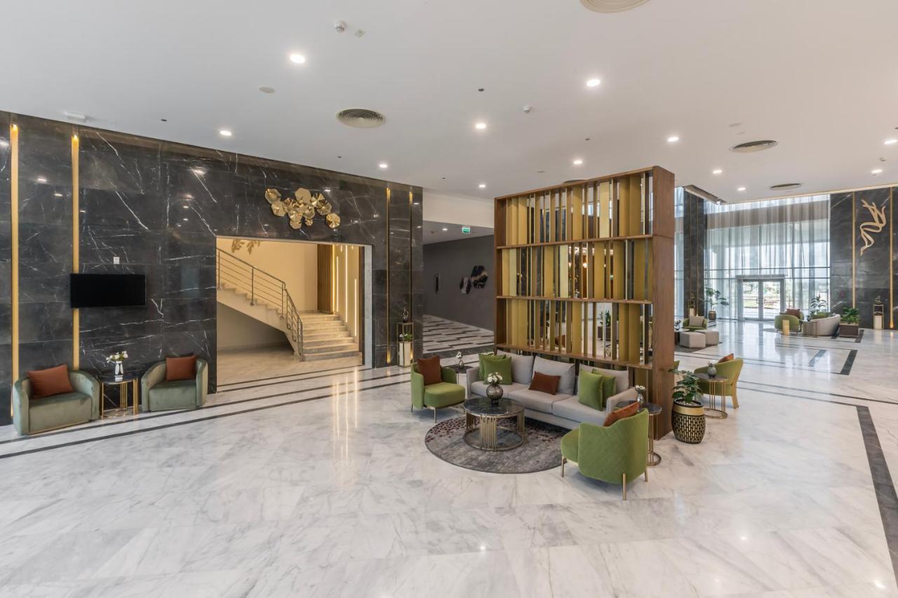Gewan White Beach Resort-New Alamein Mersa Matruh Ngoại thất bức ảnh