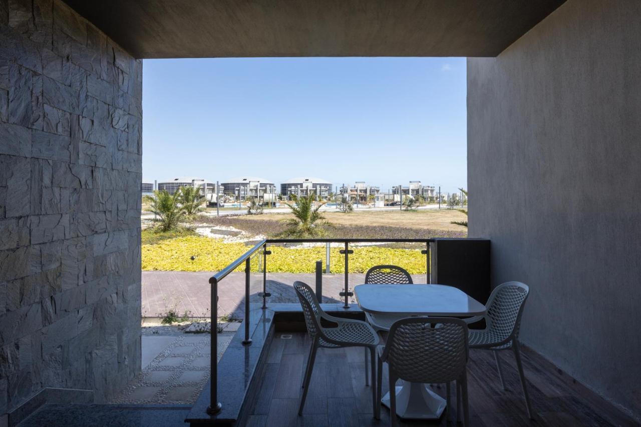 Gewan White Beach Resort-New Alamein Mersa Matruh Ngoại thất bức ảnh