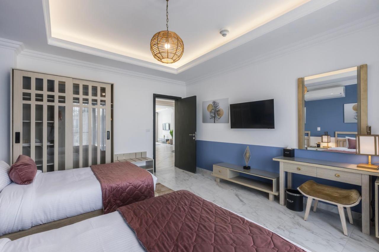 Gewan White Beach Resort-New Alamein Mersa Matruh Ngoại thất bức ảnh