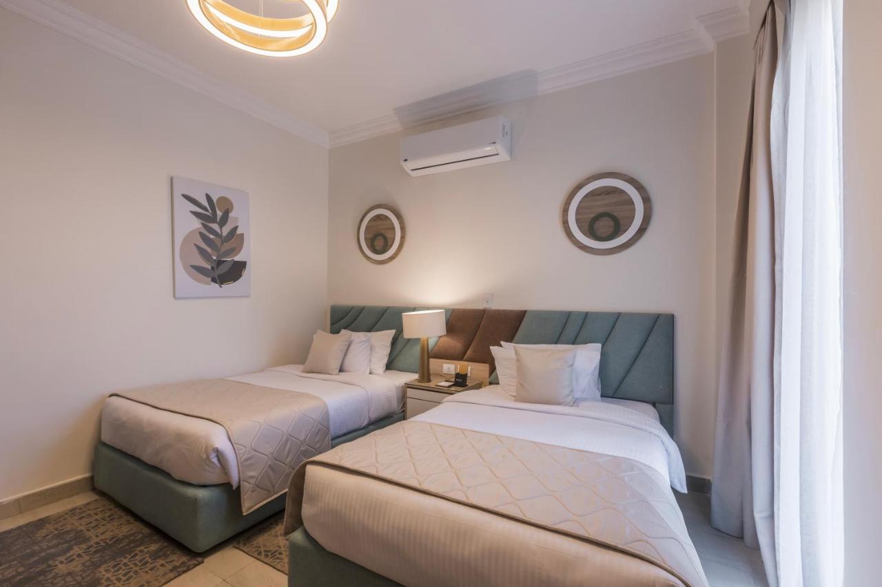 Gewan White Beach Resort-New Alamein Mersa Matruh Ngoại thất bức ảnh