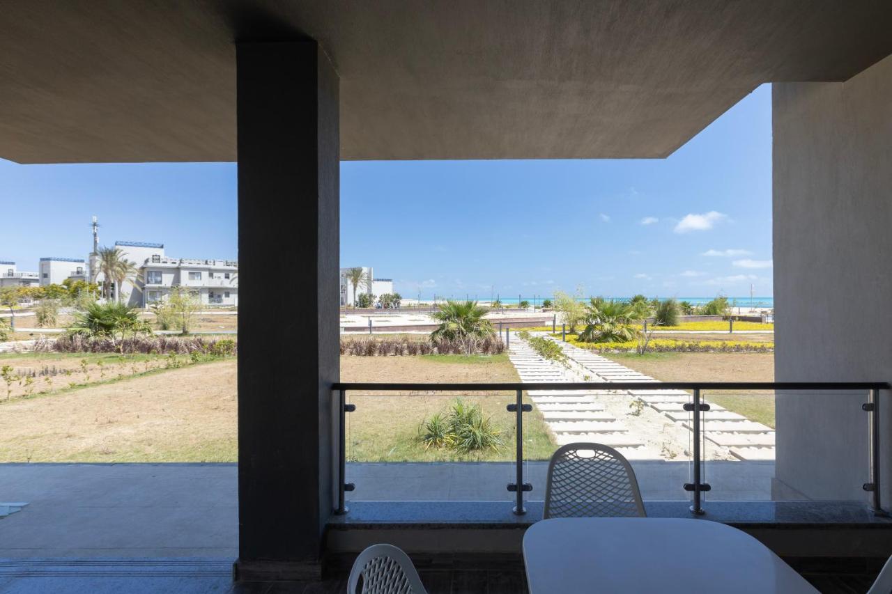 Gewan White Beach Resort-New Alamein Mersa Matruh Ngoại thất bức ảnh