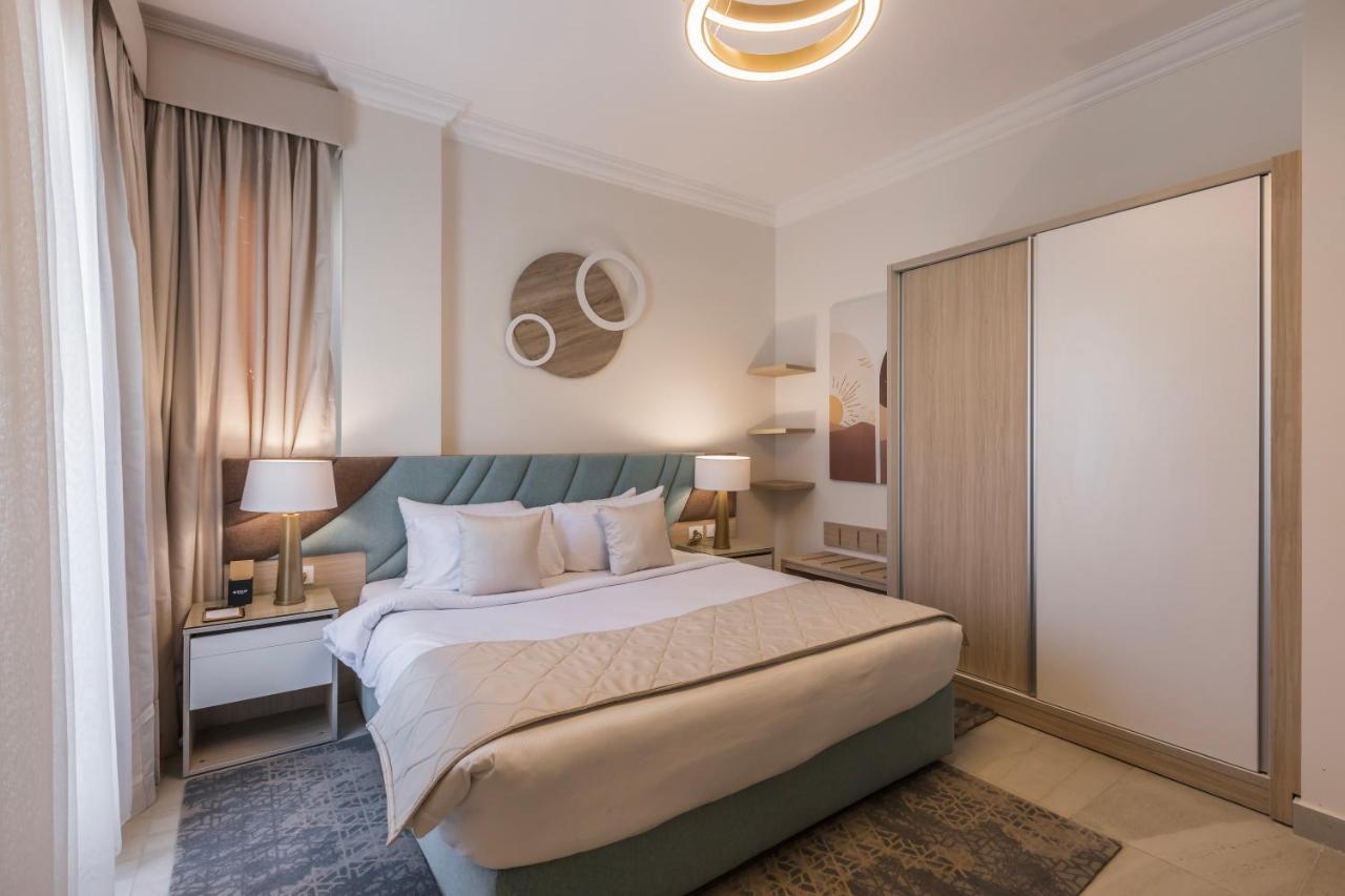 Gewan White Beach Resort-New Alamein Mersa Matruh Ngoại thất bức ảnh