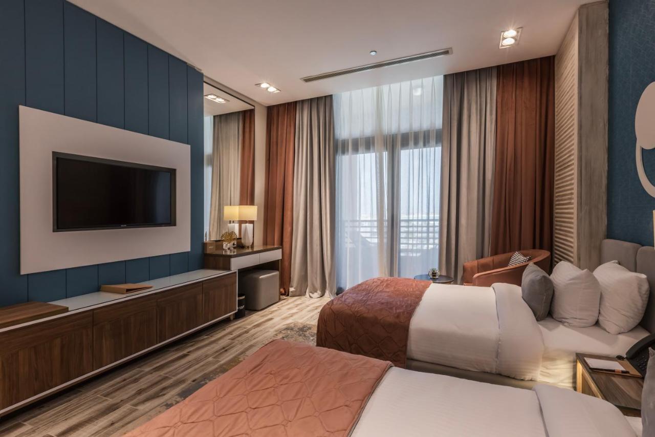 Gewan White Beach Resort-New Alamein Mersa Matruh Ngoại thất bức ảnh