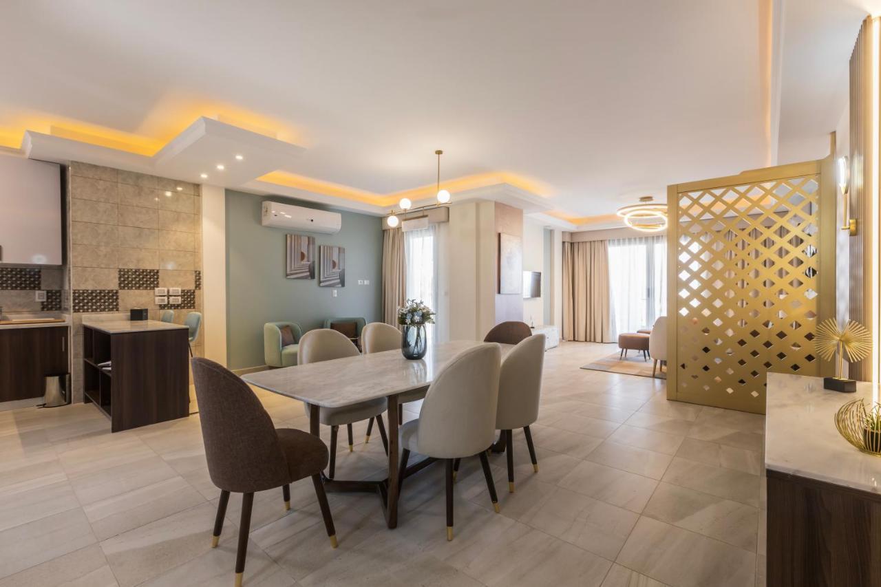 Gewan White Beach Resort-New Alamein Mersa Matruh Ngoại thất bức ảnh