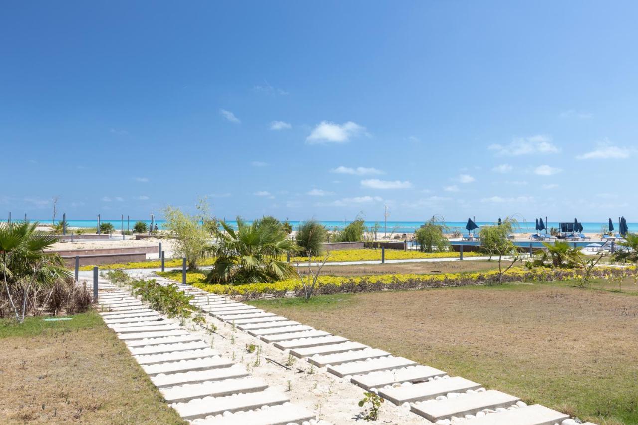 Gewan White Beach Resort-New Alamein Mersa Matruh Ngoại thất bức ảnh