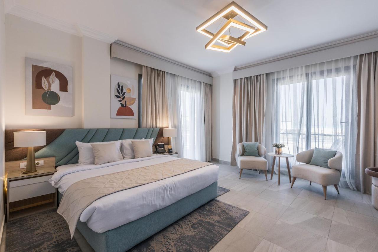 Gewan White Beach Resort-New Alamein Mersa Matruh Ngoại thất bức ảnh