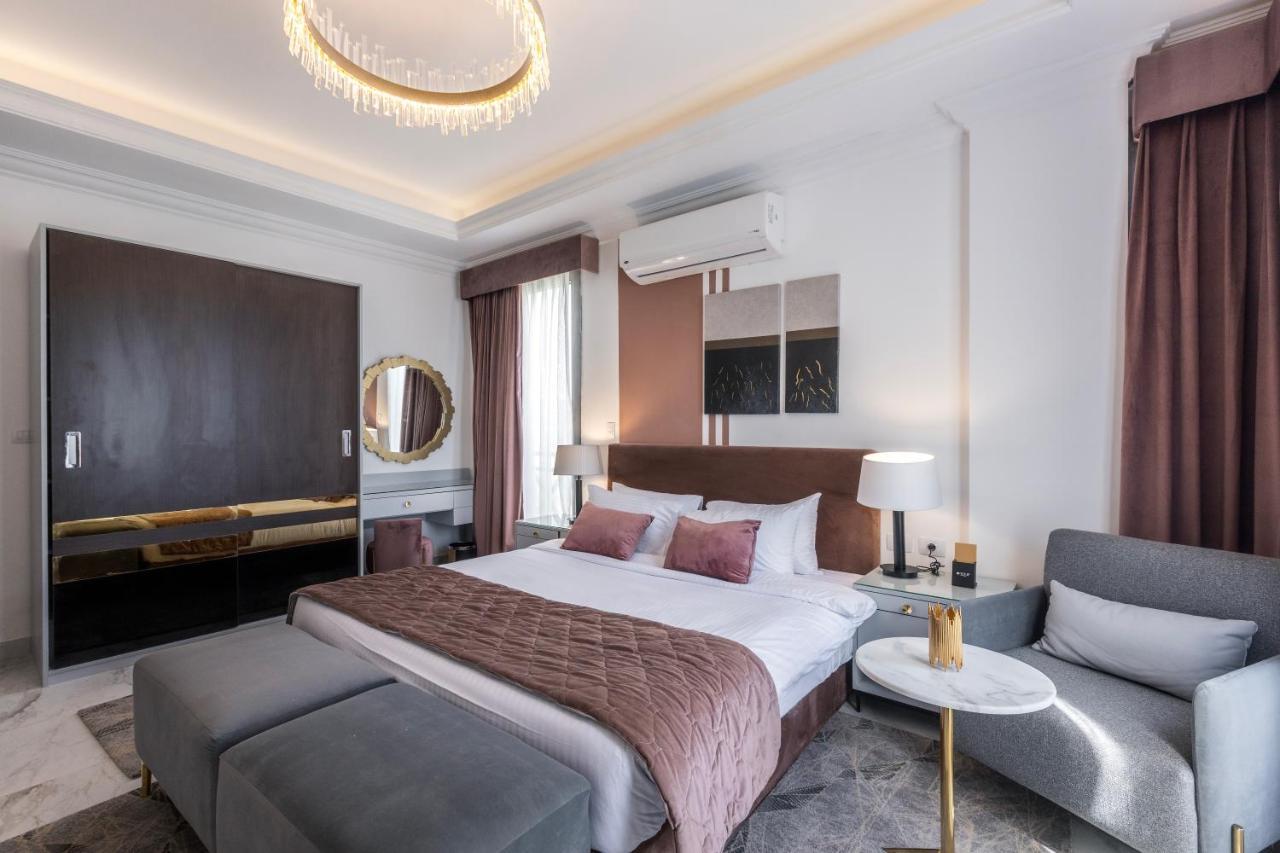 Gewan White Beach Resort-New Alamein Mersa Matruh Ngoại thất bức ảnh