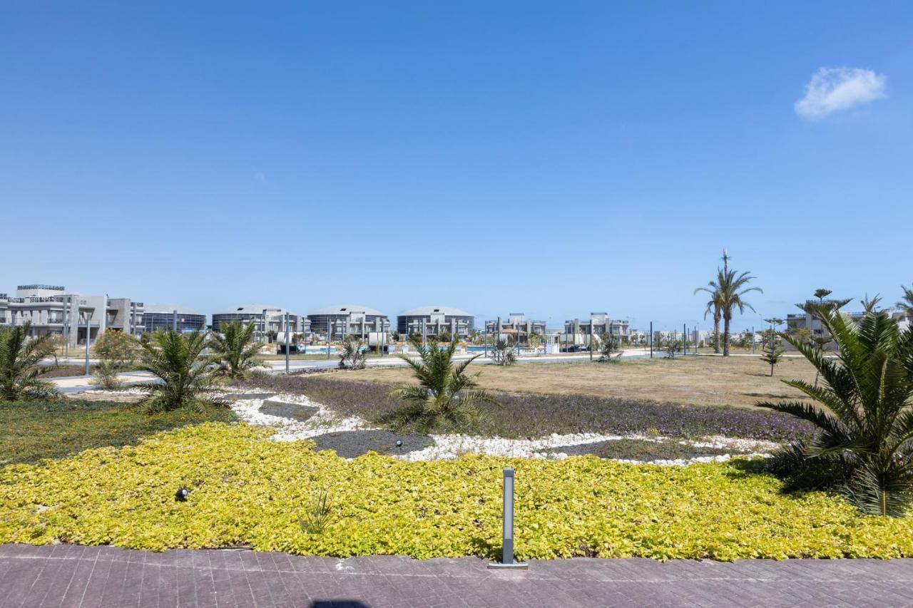 Gewan White Beach Resort-New Alamein Mersa Matruh Ngoại thất bức ảnh