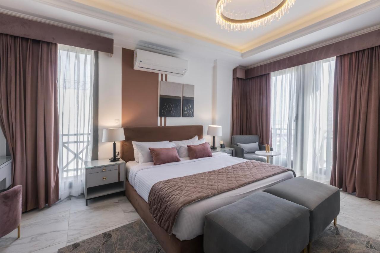 Gewan White Beach Resort-New Alamein Mersa Matruh Ngoại thất bức ảnh