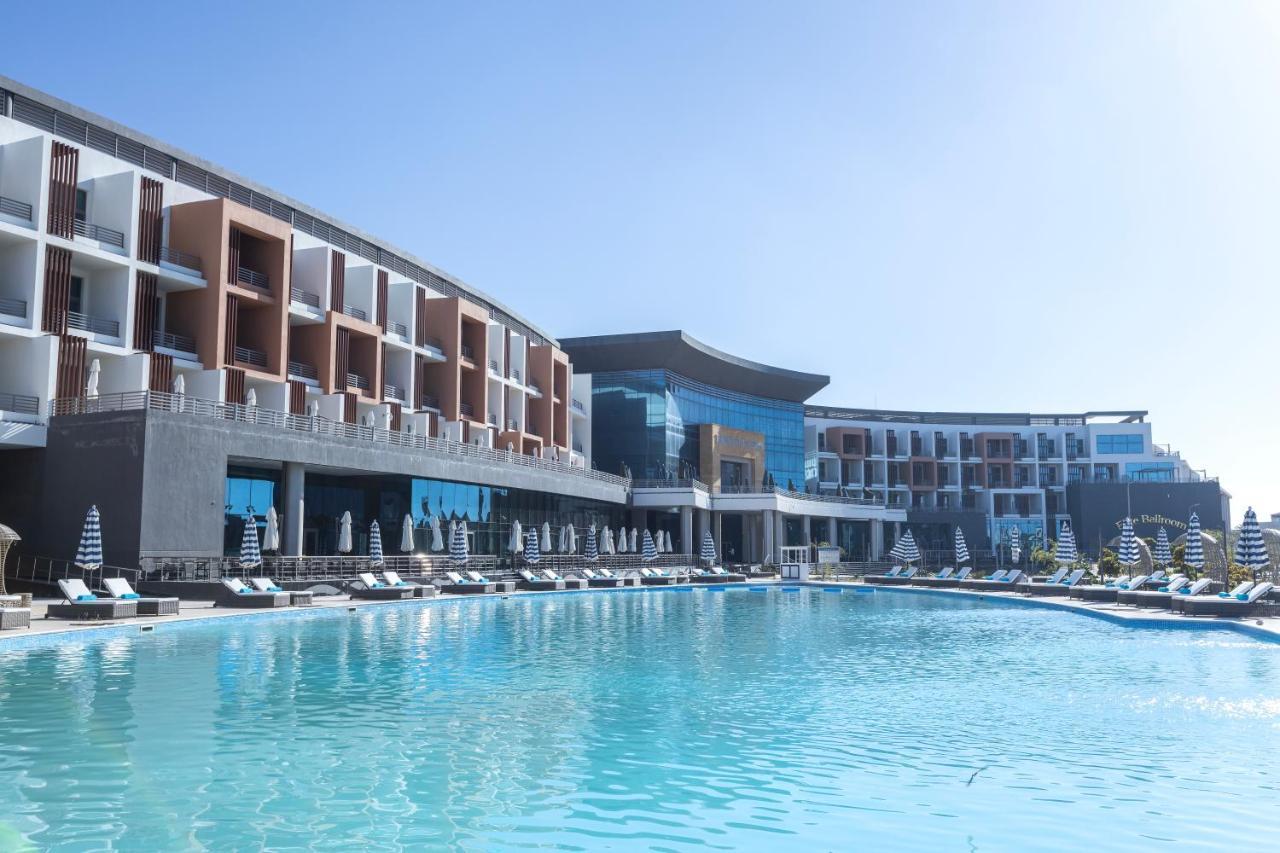 Gewan White Beach Resort-New Alamein Mersa Matruh Ngoại thất bức ảnh