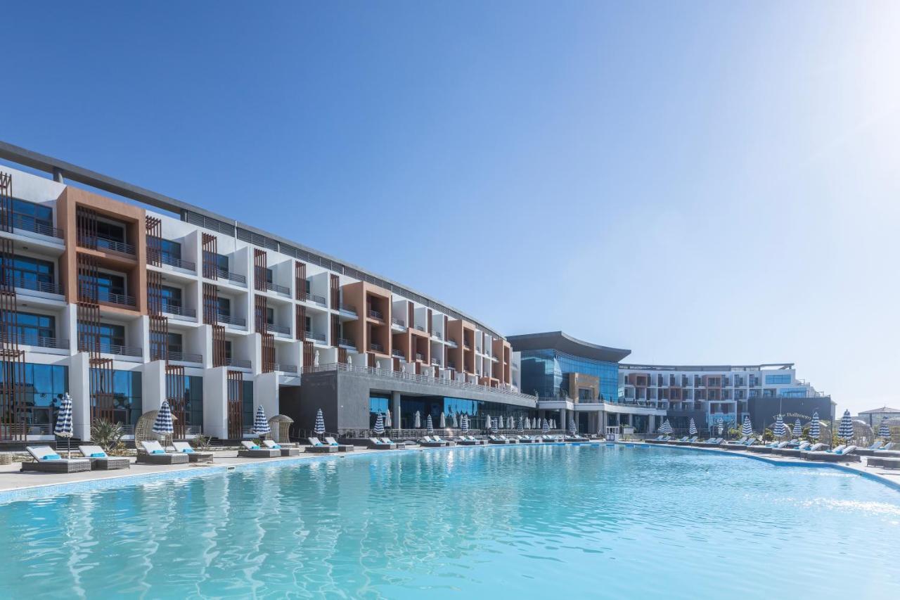 Gewan White Beach Resort-New Alamein Mersa Matruh Ngoại thất bức ảnh