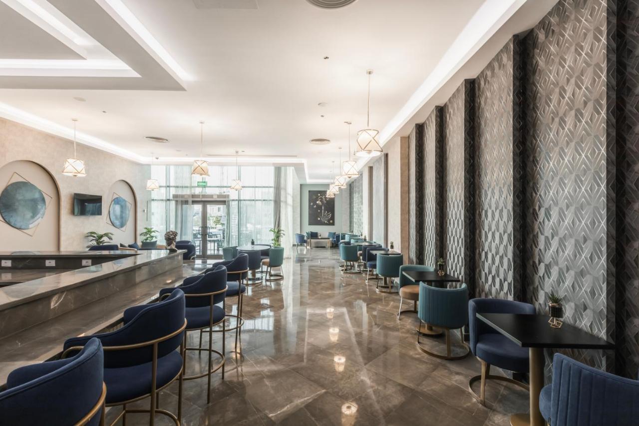 Gewan White Beach Resort-New Alamein Mersa Matruh Ngoại thất bức ảnh