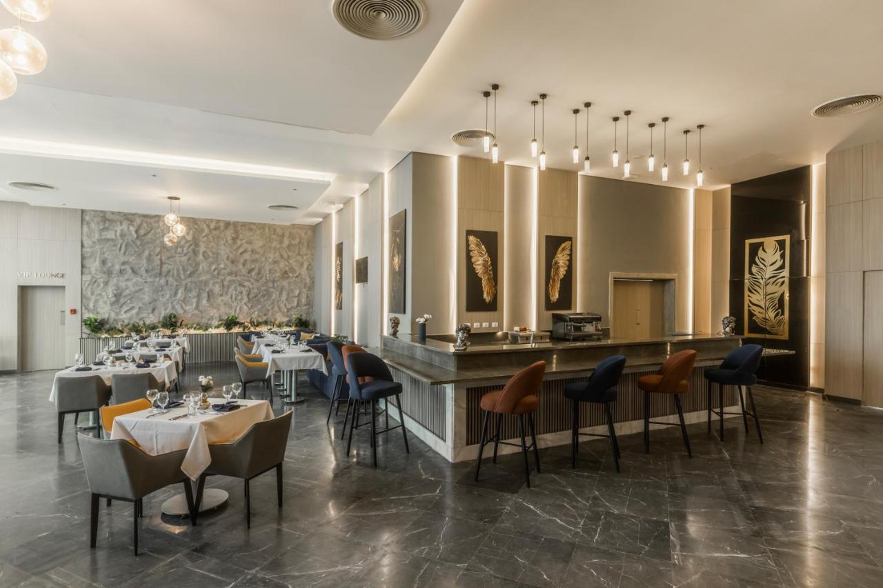 Gewan White Beach Resort-New Alamein Mersa Matruh Ngoại thất bức ảnh