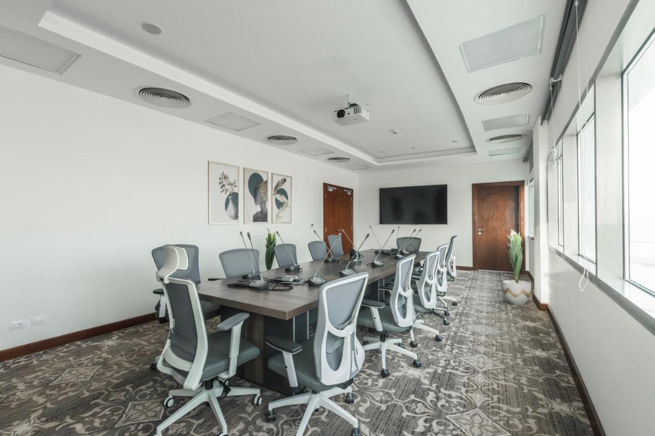 Gewan White Beach Resort-New Alamein Mersa Matruh Ngoại thất bức ảnh