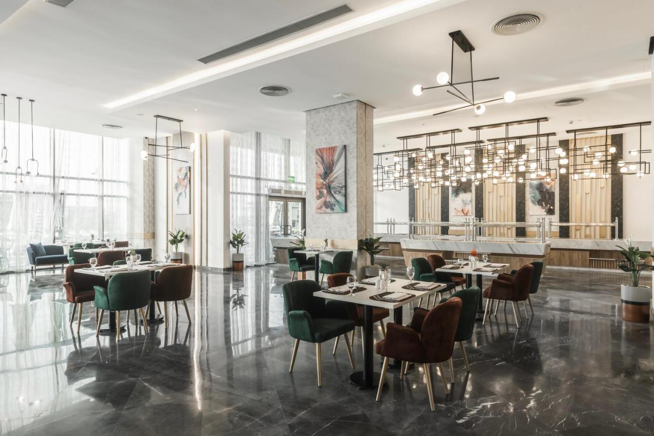 Gewan White Beach Resort-New Alamein Mersa Matruh Ngoại thất bức ảnh