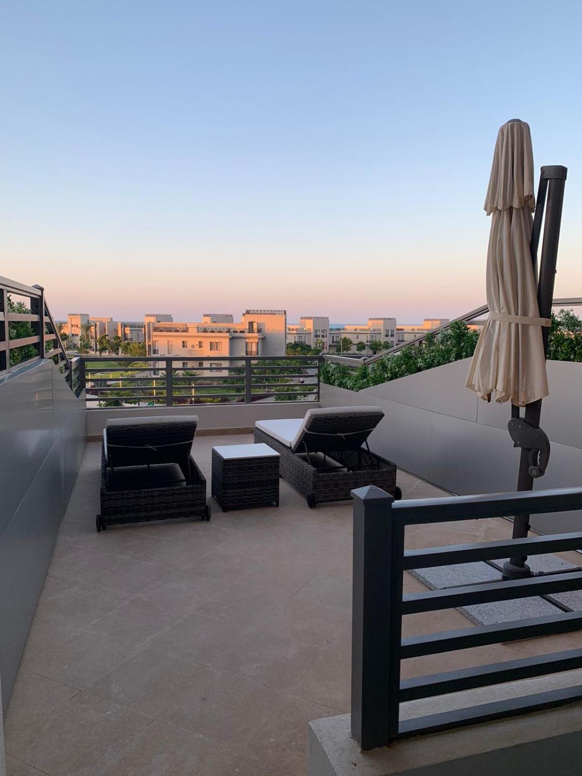 Gewan White Beach Resort-New Alamein Mersa Matruh Ngoại thất bức ảnh