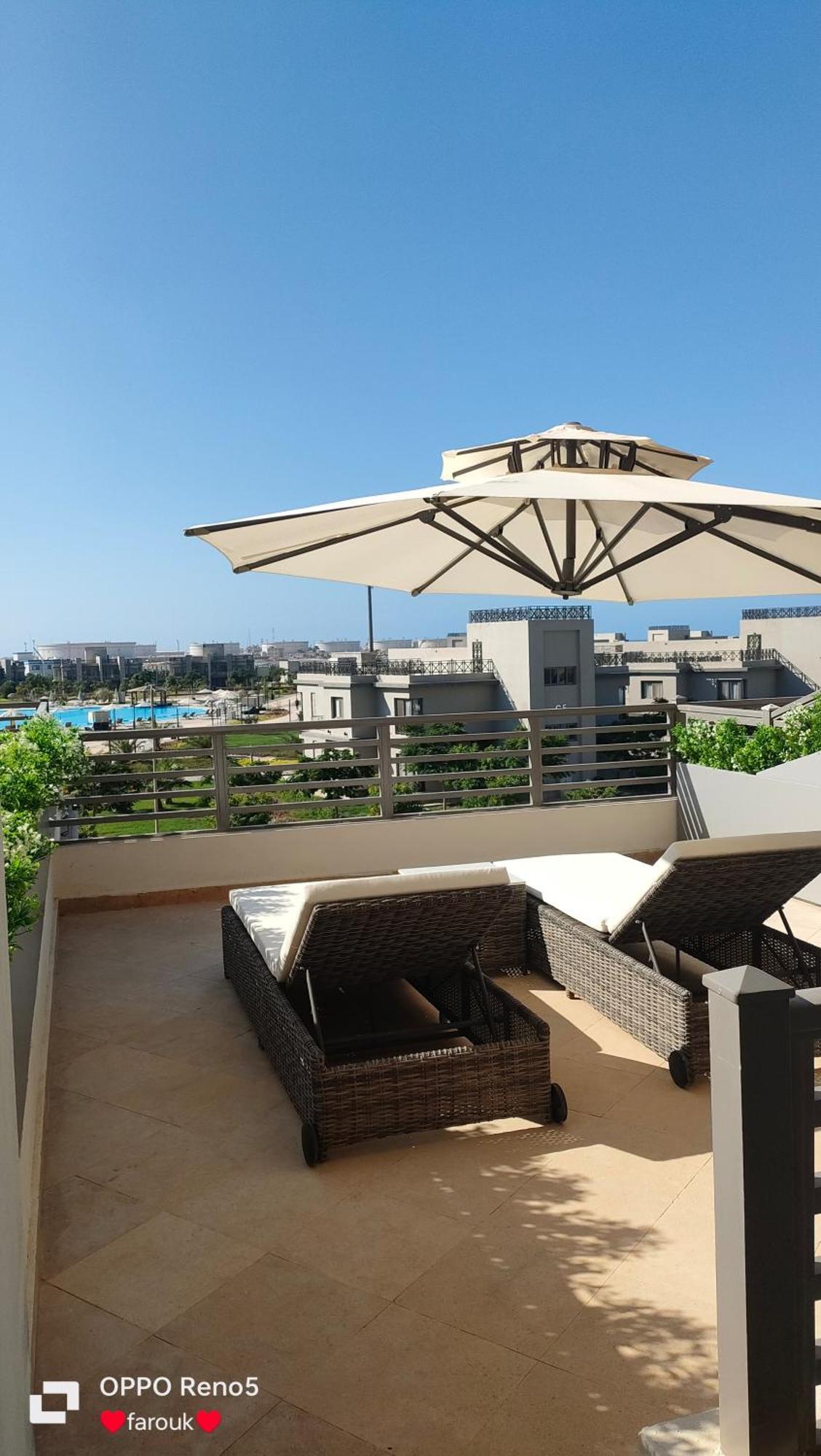 Gewan White Beach Resort-New Alamein Mersa Matruh Ngoại thất bức ảnh